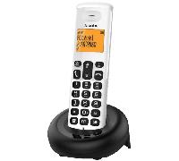 telefono alcatel e160 ewe white