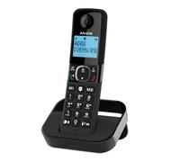 Alcatel Teléfono fijo inalámbrico F860 Negro