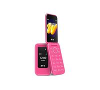 Teléfono Básico 4G - SPC - Wild - Doble Pantalla - Autonomía 7 Días - Botón SOS