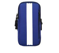 Teléfono, Bolsa for Correr, Accesorios for Bolsos, for muñeca, Mp3, Mp4, Deporte, Celular, Mujer Brazalete para CorPara TeléFono Brazalete MOV(Blue(6.7 Inch))