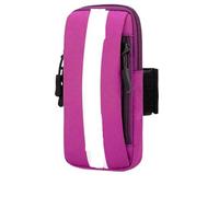 Teléfono, Bolsa for Correr, Accesorios for Bolsos, for muñeca, Mp3, Mp4, Deporte, Celular, Mujer Brazalete para CorPara TeléFono Brazalete MOV(Purple(6.7 Inch))