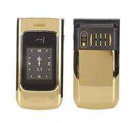 Teléfono Celular con Tapa 4G para Personas Mayores, Teléfono con Tapa Resistente Desbloqueado con Botón Grande, Sonido Claro, Botón SOS, Pantalla Dual, Batería de 4800 MAh, GPS