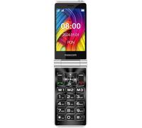 Teléfono Móvil Maxcom Comfort MM835 para Personas Mayores/ 4G/ Negro