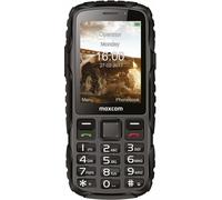 Teléfono celular MM920L (negro) - MAXCOM