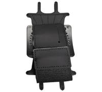 Teléfono celular para brazalete | Brazalete ajustable para teléfono celular para correr, antebrazo universal giratorio de 360°, se adapta a teléfonos inteligentes de 4.7 a 7.2 pulgadas, ideal para