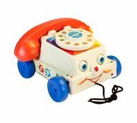 Teléfono Clásico Chatter De Fisher Price - Clásicos De Ayer - Para Niños De Hoy
