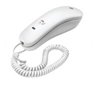 Motorola ct50 blanco telÉfono fijo gÓndola con indicador visual de l
