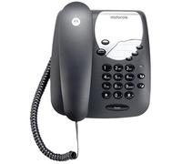 Teléfono con Cables Negros CT1 - MOTOROLA