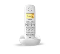 TELEFONO CORDLESS GIGASET A270 BIANCO (S30852H2812K102)
