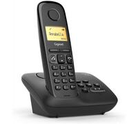 TELEFONO CORDLESS GIGASET A270A CON VIVAVOCE E SEGRETERIA TEL. (SIEA270A)