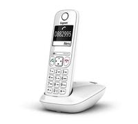TELEFONO CORDLESS GIGASET AS690W BIANCO (S30852-H2816-K102)