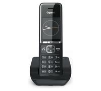 TELEFONO CORDLESS GIGASET COMFORT C550 NERO (S30852-H3001-K104)