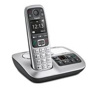 Teléfono Cordless Gigaset E560A Plata S30852-H2728-K101
