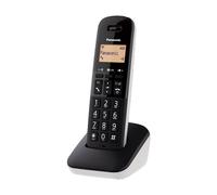 TELEFONO CORDLESS KX-TGB610JTW NERO/BIANCO