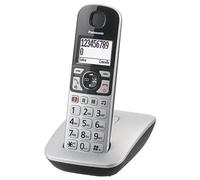 TELEFONO CORDLESS KX-TGE510JTS SILVER