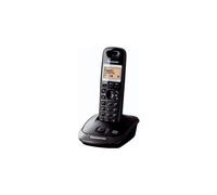 Teléfono Cordless PANASONIC KX TG2521JTT Sencillo DECT Titanio