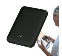 Teléfono de alimentación, PowerBank 10000Mah Battery Bank, Portable Power Bank de carga rápida, Output Bank Battery Bank para smartphones y dispositivos USB