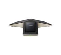 Teléfono de conferencias IP Poly Trio C60 para Microsoft Teams con radio y PoE