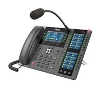 Teléfono de consola de megafonía Fanvil X210i