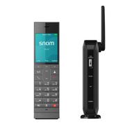 Teléfono de hotel SNOM DECT HM201