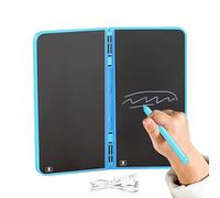 Teléfono de Juguete para Niños Teléfono Plegable de Juego Simbólico | Juguete para Dibujar Recargable para Niños y Niñas Preschoolers Hogar Salón Juegos Habitación Guardería Infantil Reuniones