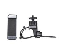 Teléfono de lira ajustable para trompeta para banda de marcha, trompeta militar, trombón musical, oboe, corneta clarinete instrum