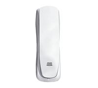 Teléfono de pared Apooke, teléfono fijo de pared, teléfono para el hogar, teléfonos fijos de pared, teléfonos de línea fija para el hogar, la