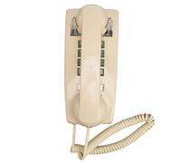 Teléfono de Pared Vintage, Teléfono Fijo con Cable con Control de Volumen, Teléfono de Pared Retro de Estilo Antiguo para el Hogar, el Hotel y la Oficina