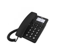 SPC Original Teléfono Fijo Negro