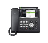 Teléfono de sobremesa Unify OpenScape CP700X SIP (L30250-F600-C439)