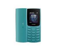 Teléfono de teclas - NOKIA - Nokia 105 - pantalla 1,8'' IPS - 4G - IP52