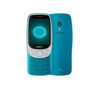 Teléfono de teclas - NOKIA - Nokia 3210 - Pantalla 2,4'' TFT - Memoria 128 Mo - Batería 1450 mAh