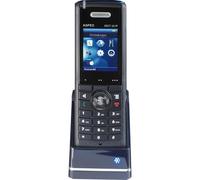 Teléfono DECT AGFEO DECT 60 IP con 100 entradas y pantalla 2"