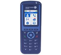 Teléfono DECT Alcatel-Lucent Enterprise Mobile 8254 Azul