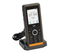 Teléfono DECT Cisco 6825 Ruggedized Terminal Inalámbrico Bluetooth 4.1