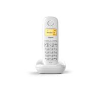 Teléfono DECT Gigaset A170 Inalámbrico con Altavoz y 50 Entradas Blanco