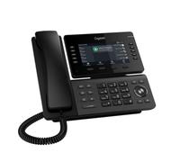 Teléfono DECT Gigaset P855BW IP PRO con Pantalla 5" y Auricular Inalámbrico Negro