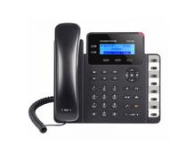 Teléfono DECT Grandstream GXP1628 Altavoz 500 entradas Negro