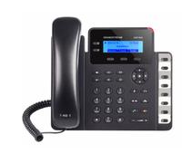 Teléfono DECT Grandstream Networks GXP1628 Altavoz 500 entradas Negro