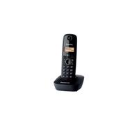 Teléfono DECT Panasonic KX-TG1611 Negro Identificador de Llamadas 50 Entradas