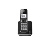 Teléfono DECT Panasonic KX-TGD310 Altavoz 120 entradas Identificador de llamadas