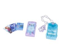 Teléfono Disney Elsa Ice & Magic para niños azul y blanco