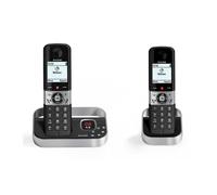 TELEFONO FIJO ALCATEL F890 VOICE DUO EU BLK