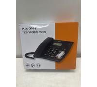 TELFONO C/CABLE TEMPORIS 580 NEGRO ALCATEL