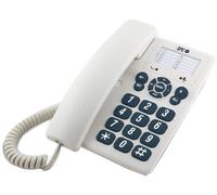 SPC 3602B Telefono ORIGINAL 3M ML LCD Blanco