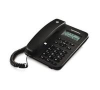 TELEFONO FIJO CT202 BLACK