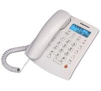 Teléfono con cable Daewoo DTC-310 Blanco (NUEVO)