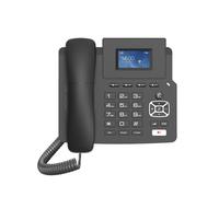Teléfono Fijo Inalámbrico 4G VoIP de Red Completa, Modo Dual, con Red IP SIP, Wifi, para Empresas y Oficinas.