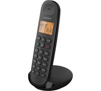 Teléfono Fijo Inalámbrico Logicom Iloa 150 300 m Pantalla 4 Líneas