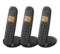 Teléfono fijo inalámbrico Logicom Iloa 350 Trio Manos Libres Pantalla Grande